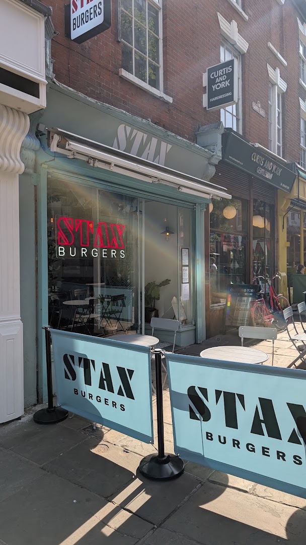STAX Burgers · Photos 10